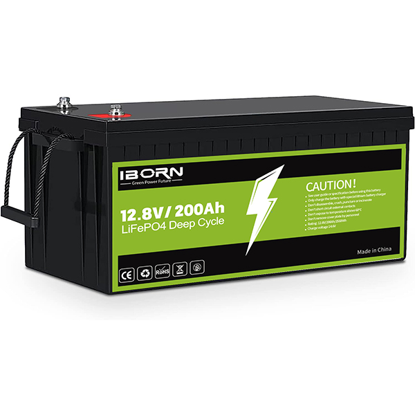 12V 200AH 2